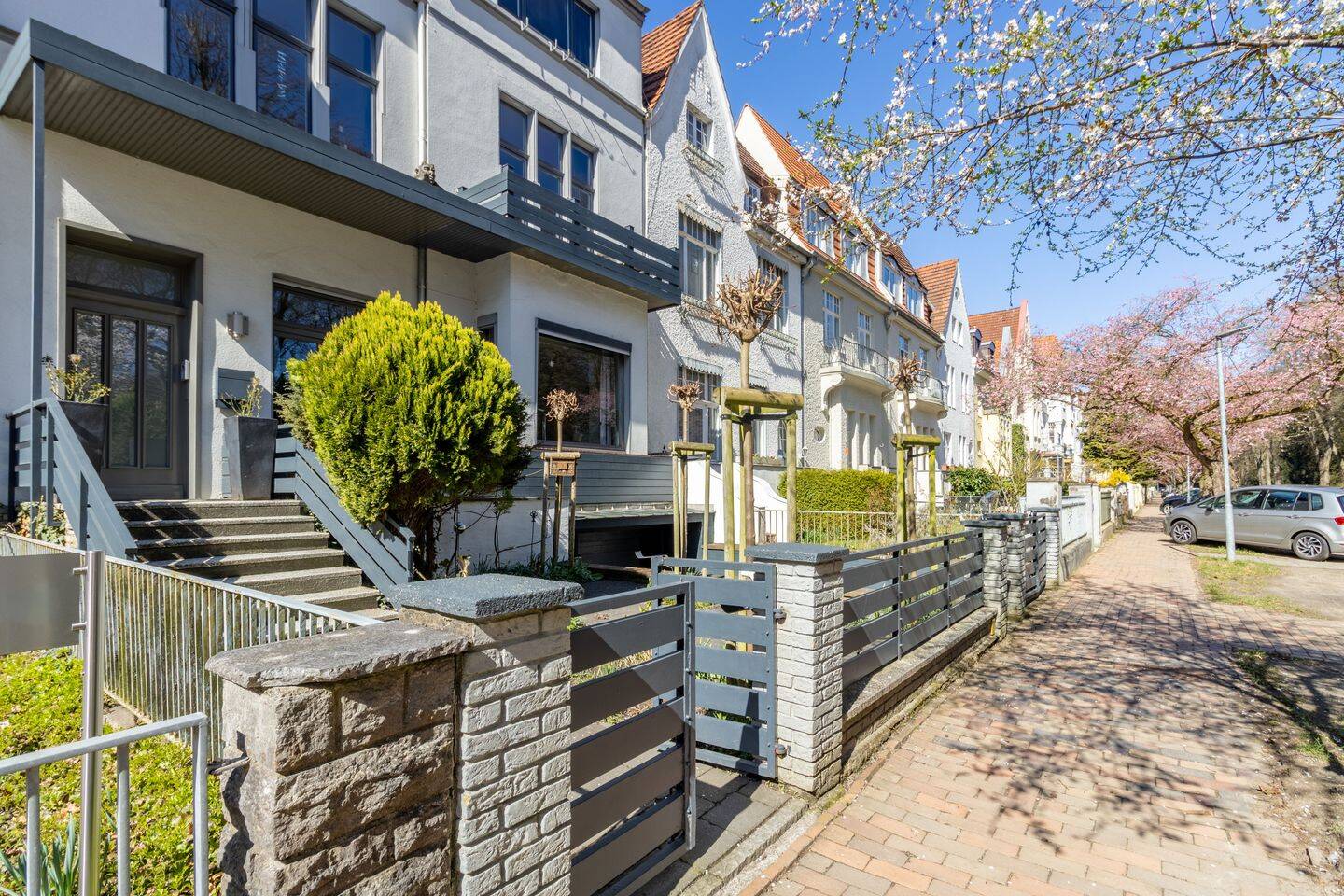 Stilvolle Stadtvilla in Bestlage – großzügig & vielseitig, 23568 Lübeck (Schlutup Sankt Gertrud)
