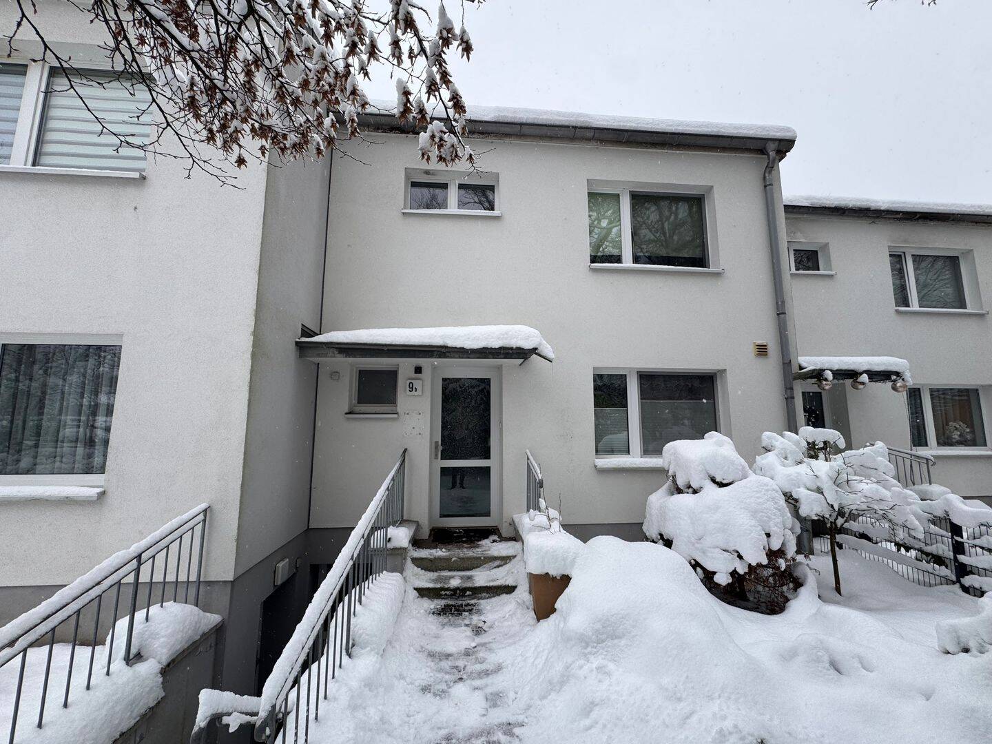 Saniertes Reihenhaus mit Garten in ruhiger Lage, 22143 Hamburg (Wandsbek Rahlstedt)
