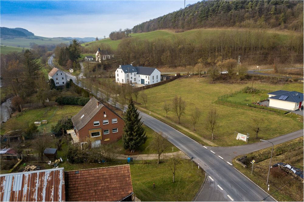 Bauland in Enzen – nahe an Luxemburg und zwanzig Minuten von Bitburg, 54646 Enzen
