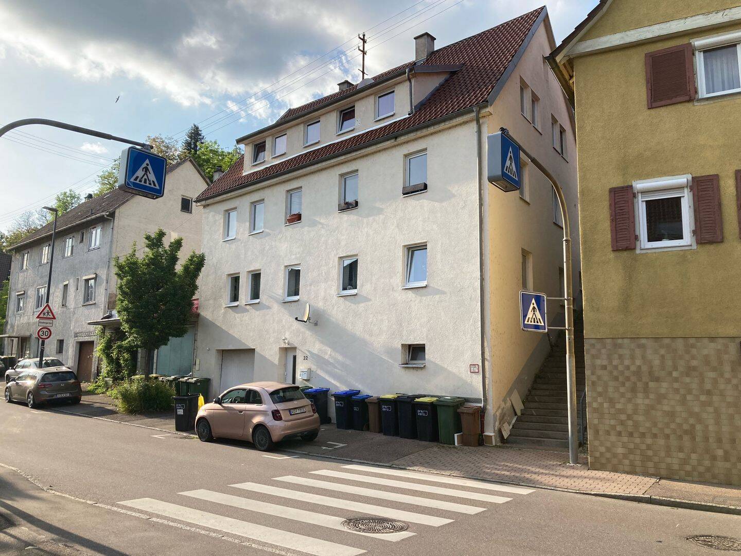Gemütliche Maisonette-Wohnung in Mühlacker (Lomersheim), Mühlackerstr. 22, 75417 Mühlacker