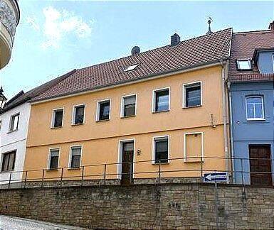 Saniertes Stadthaus mit Garten in Mücheln am Geiseltalsee, 6249 Mücheln (Geiseltal)