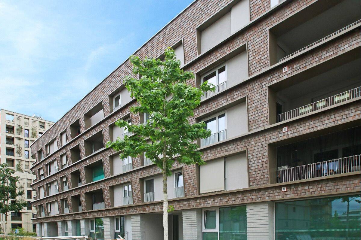 Wohnen in Bestlage – großzügige 4-Zimmer-Wohnung mit 2 Dachterassen in modernem Neubau, 68309 Mannheim (Käfertal Vogelstang)