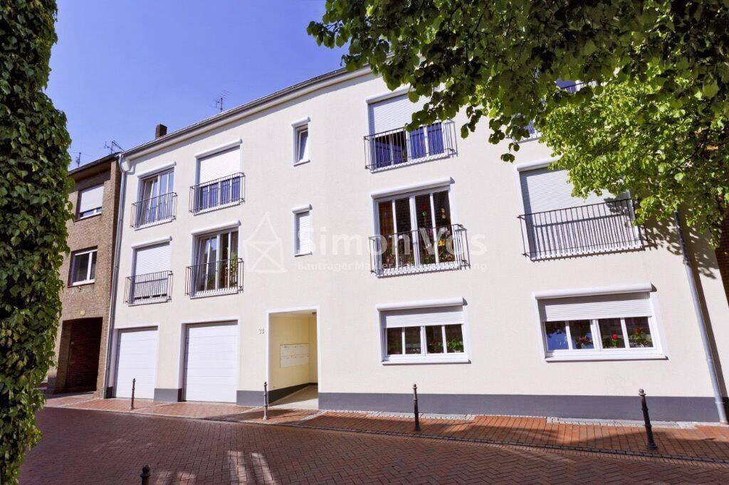 Barrierefreies Wohnen im Stadtzentrum, 46459 Rees