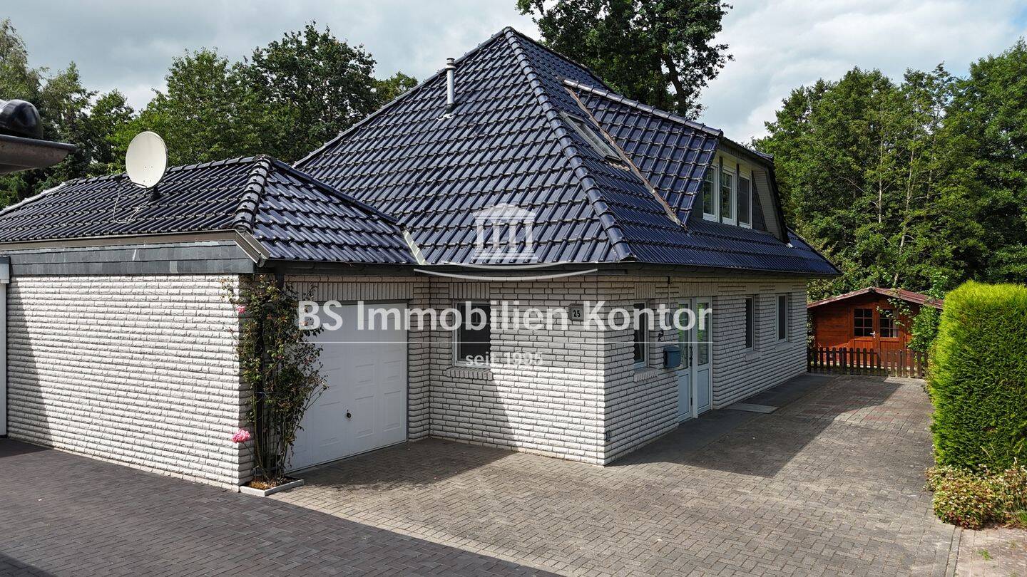 ! Elegantes sowie barrierefreies Wohnen in traumhafter Sackgassenendlage !, 49762 Lathen