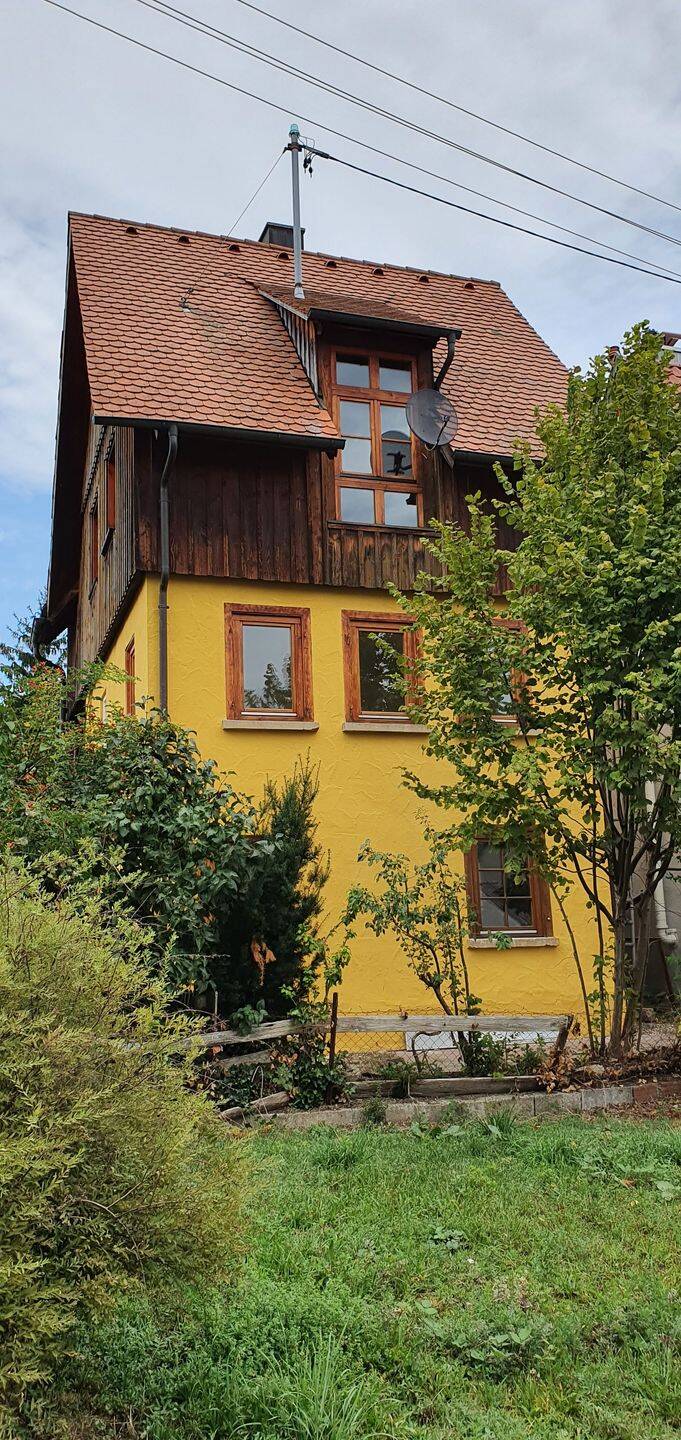 Freistehendes Einfamilienhaus mit Charme in Neustetten, 72149 Neustetten