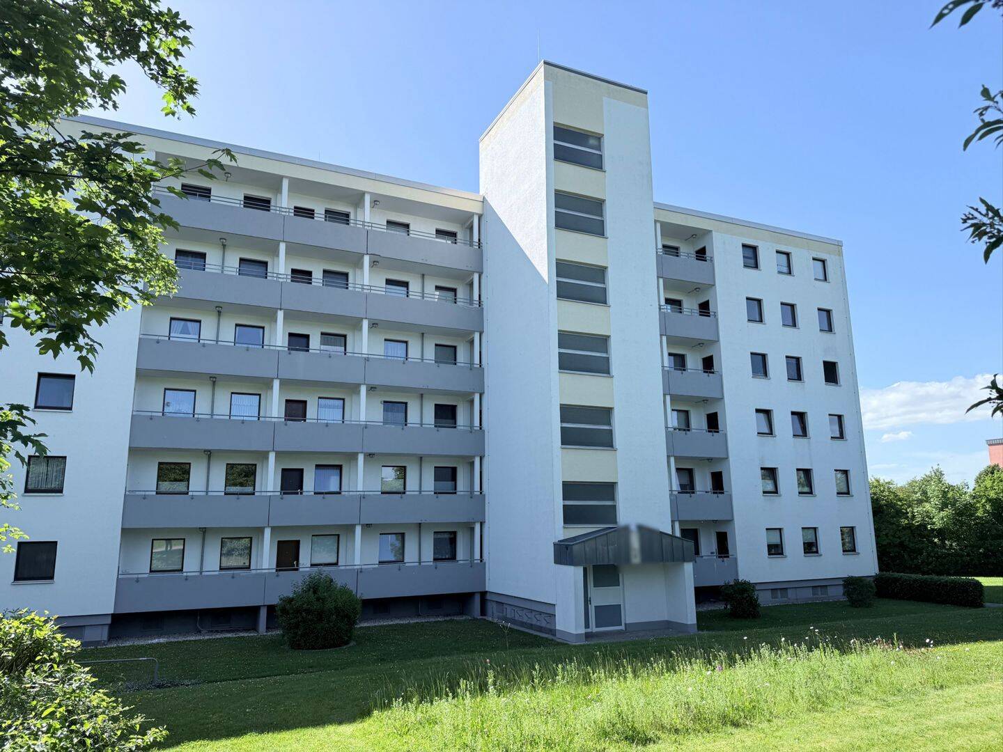 Schöne helle Eigentumswohnung mit Balkon in Altenholz, 24161 Altenholz