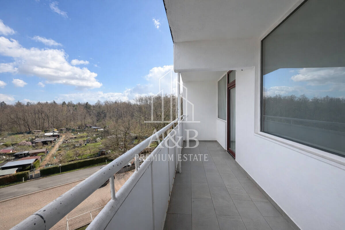 Gemütliches Zuhause mit Balkon – Ideal für Singles und Paare!, 63069 Offenbach am Main (Lauterborn Offenbach am Main Rosenhöhe)