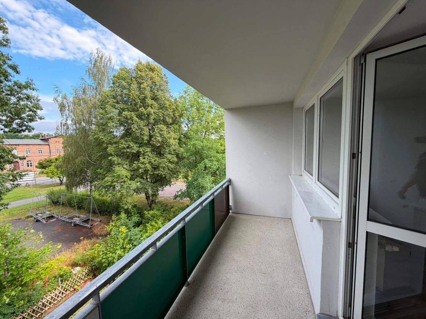 Sofort beziehbar! Freu dich auf deine neue sanierte 2-Raum-Wohnung mit Balkon, 2827 Görlitz