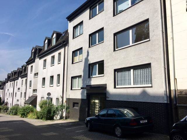 Frisch renovierte 2-Zi.-Whg. mit neuem Bad und Balkon, 42277 Wuppertal (Barmen)
