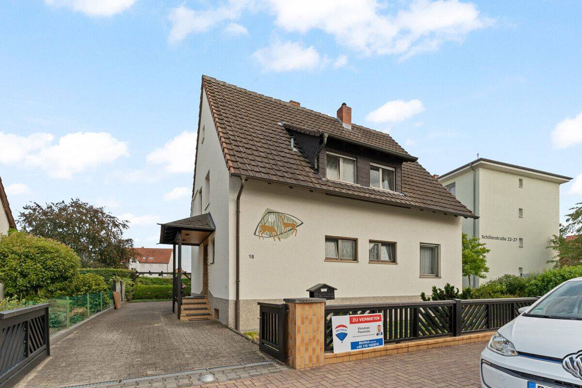 Möbliertes und vollausgestattetes Wohnen mit Garten, Garage & Klimaanlage, 67117 Limburgerhof