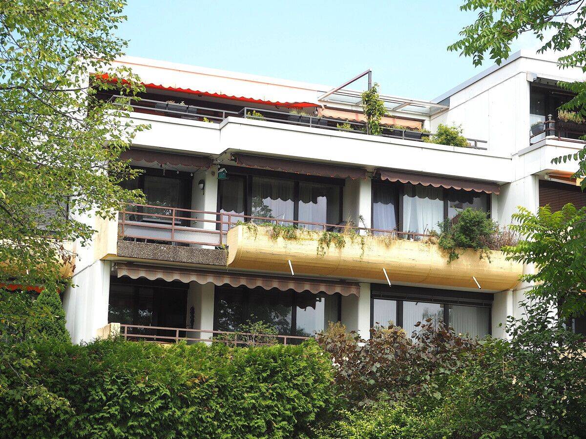 Das findet sich selten: attraktive, gepflegte Balkonwohnung in der Waldsiedlung (n. Schillerhöhe), 70839 Gerlingen