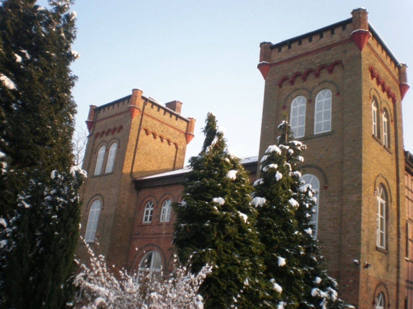 Aufgepasst! Wohnen in einer historischen Burg, 44357 Dortmund (Bodelschwingh Nette Oestrich Westerfilde)