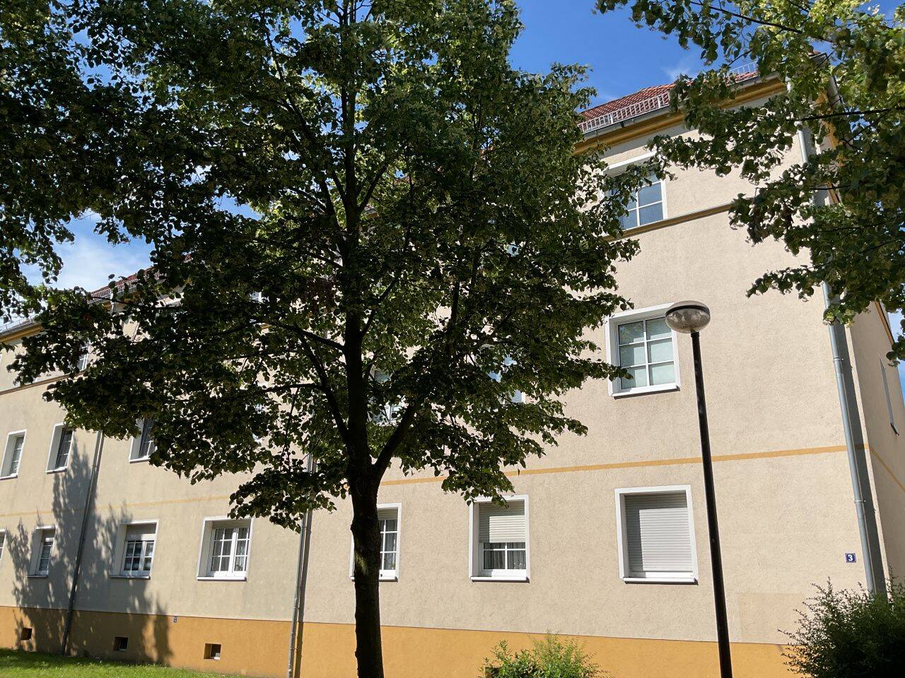 3 Raumwohnung-in Sanierung, 6749 Bitterfeld-Wolfen