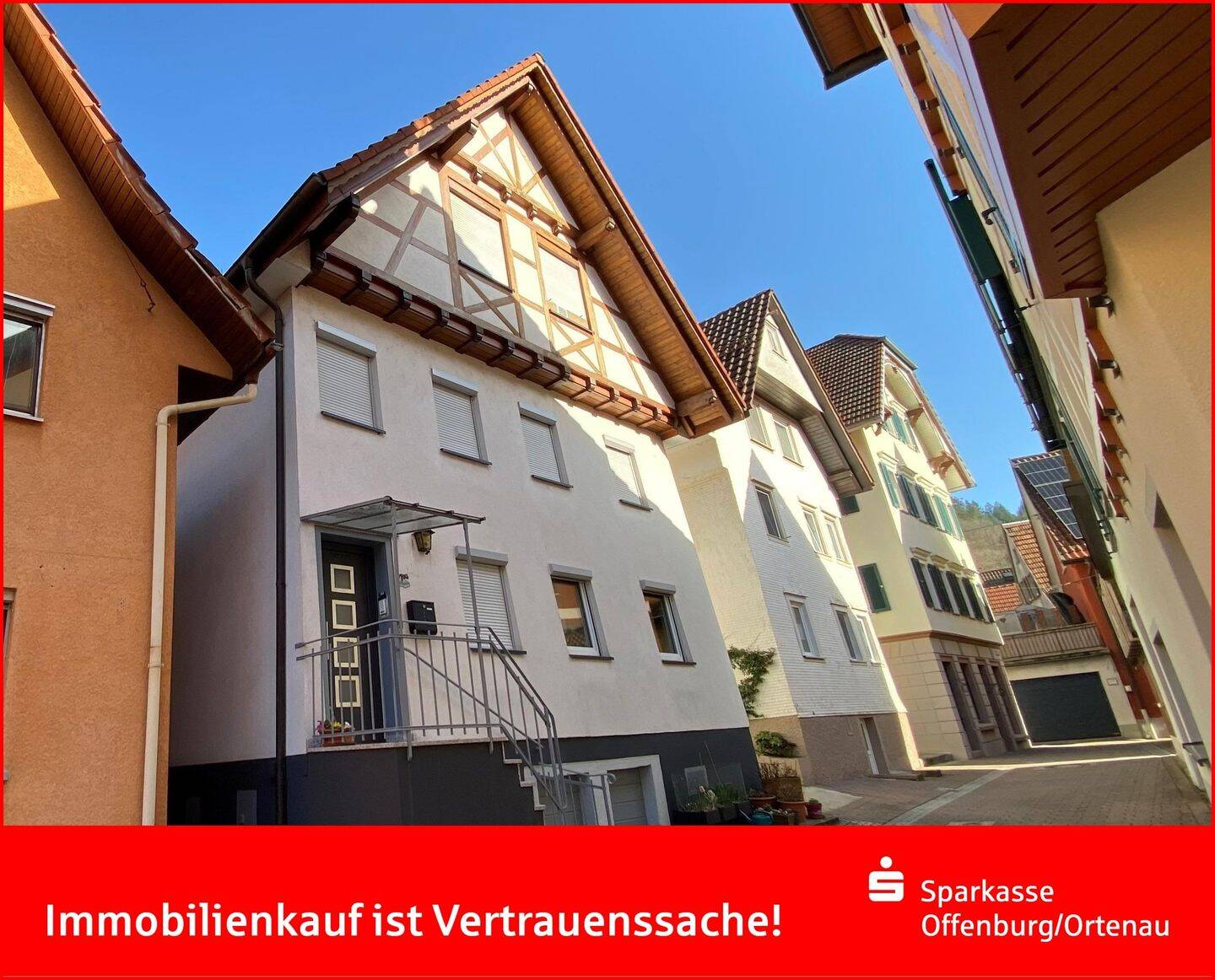 Oppenau – Ihr neues Zuhause – zentrumsnah!, 77728 Oppenau