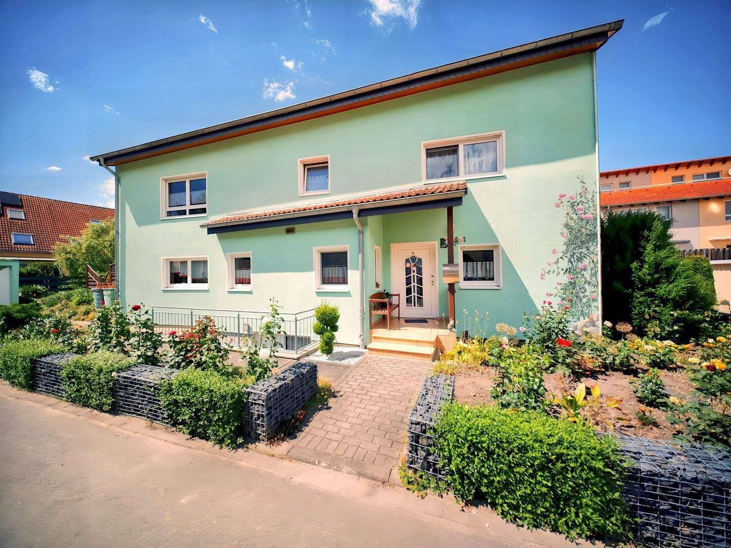 FÜR EINE FAMILIE – IHR NEUES ZUHAUSE IN MARKRANSTÄDT, 4420 Markranstädt