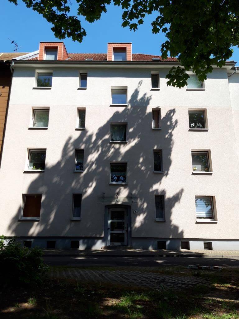 Demnächst frei! 2-Zimmer-Wohnung in Gelsenkirchen Bulmke-Hüllen, 45888 Gelsenkirchen (Bulmke-Hüllen)