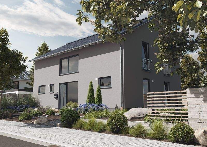 Hier wartet der Platz, an dem Kinderträume wachsen und Familienmomente unvergesslich werden inkl. Keller, 67125 Dannstadt-Schauernheim