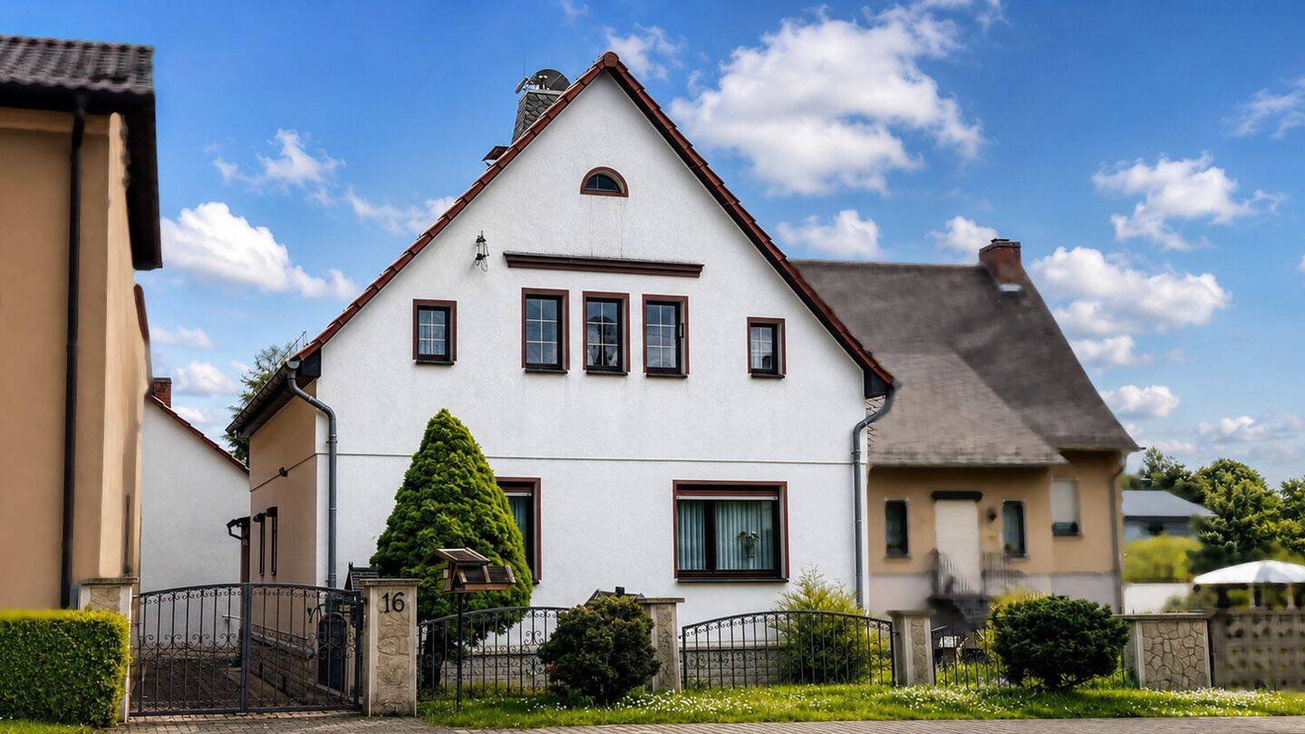 Einfamilienhaus mit Potenzial zwischen Jena und Eisenberg, 7616 Serba