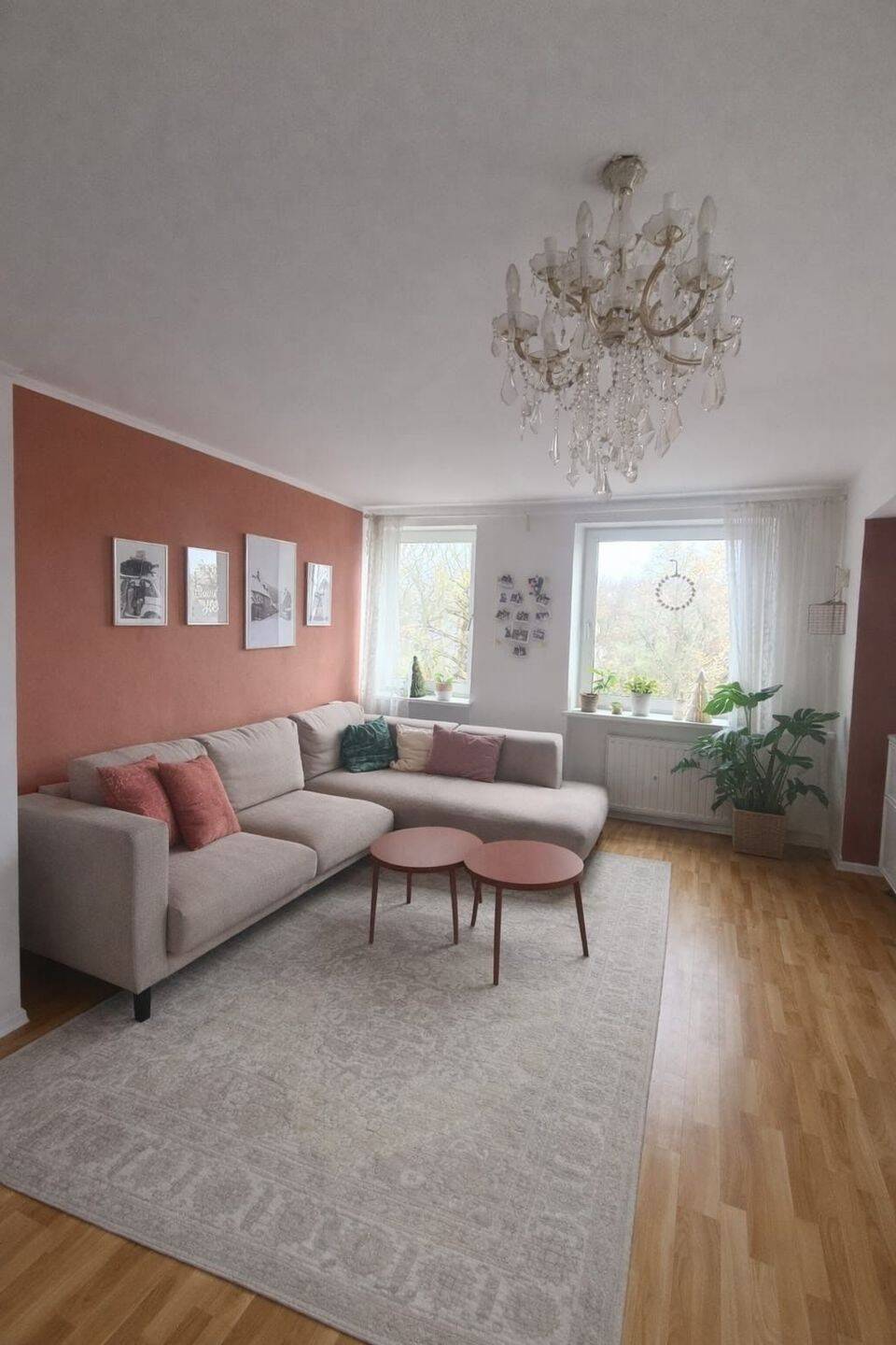 Provisionsfreie, helle 3-Zimmer Wohnung in zentraler Lage Augsburg-Oberhausen, 86154 Augsburg (Oberhausen)