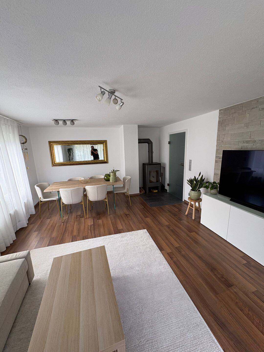Attraktive Vierzimmerwohnung in guter Lage, 78628 Rottweil