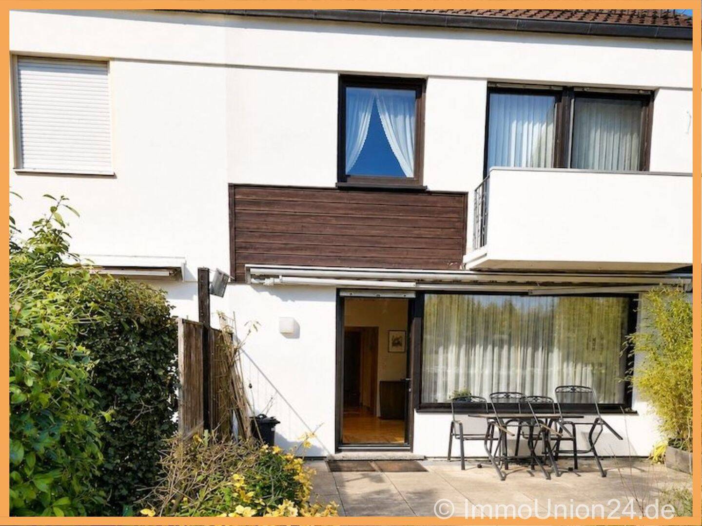 SOFORT freies 146 qm REIHENHAUS mit GARAGE und Spielgarten in TOP Wohnlage, 90455 Nürnberg