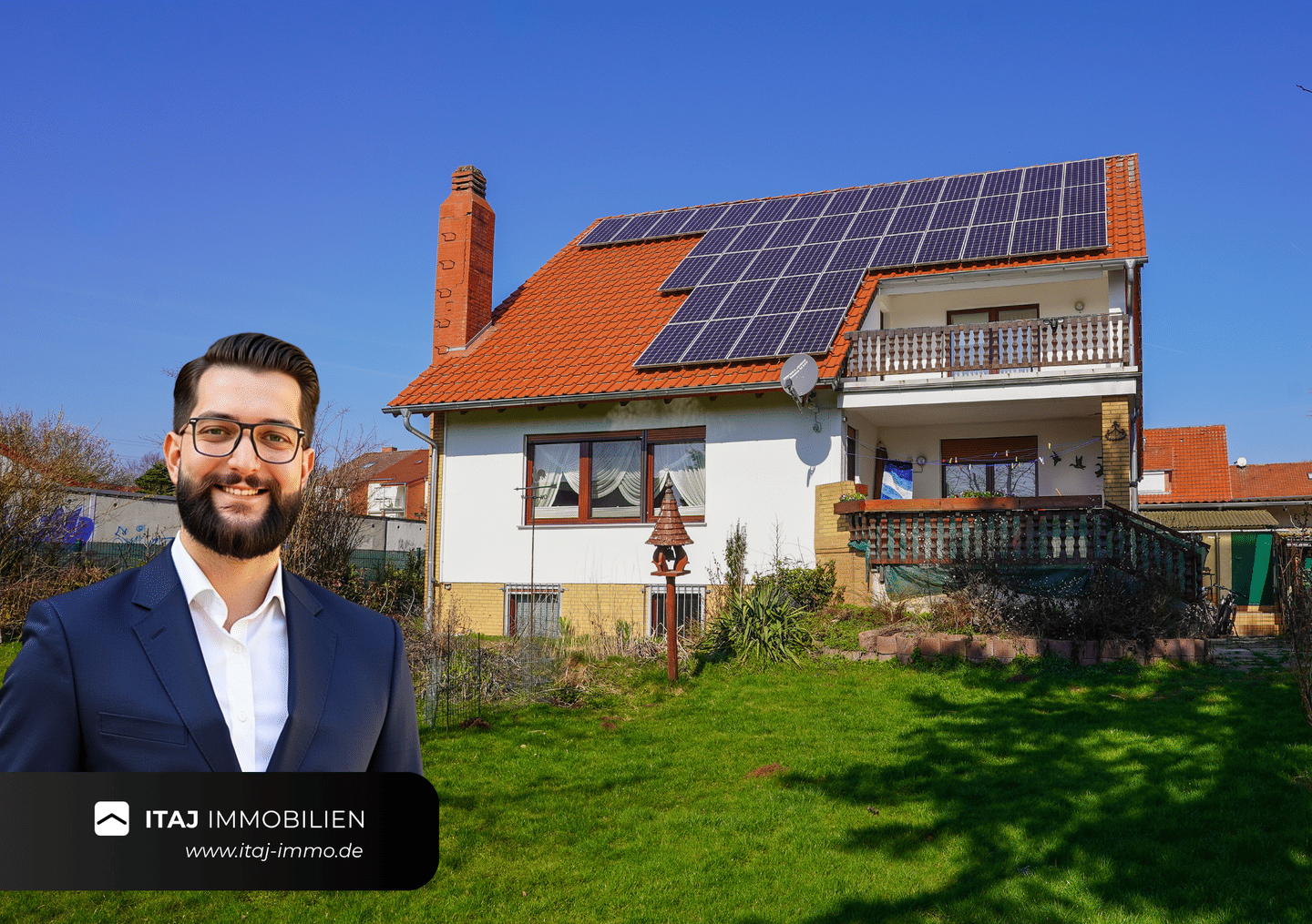 gepflegtes Zweifamilienhaus in guter Wohnlage von Göttingen-Elliehausen, 37079 Göttingen