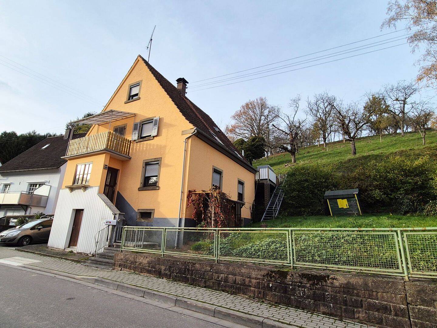 Eigentum für junge Familien und Naturliebhaber, 67734 Sulzbachtal