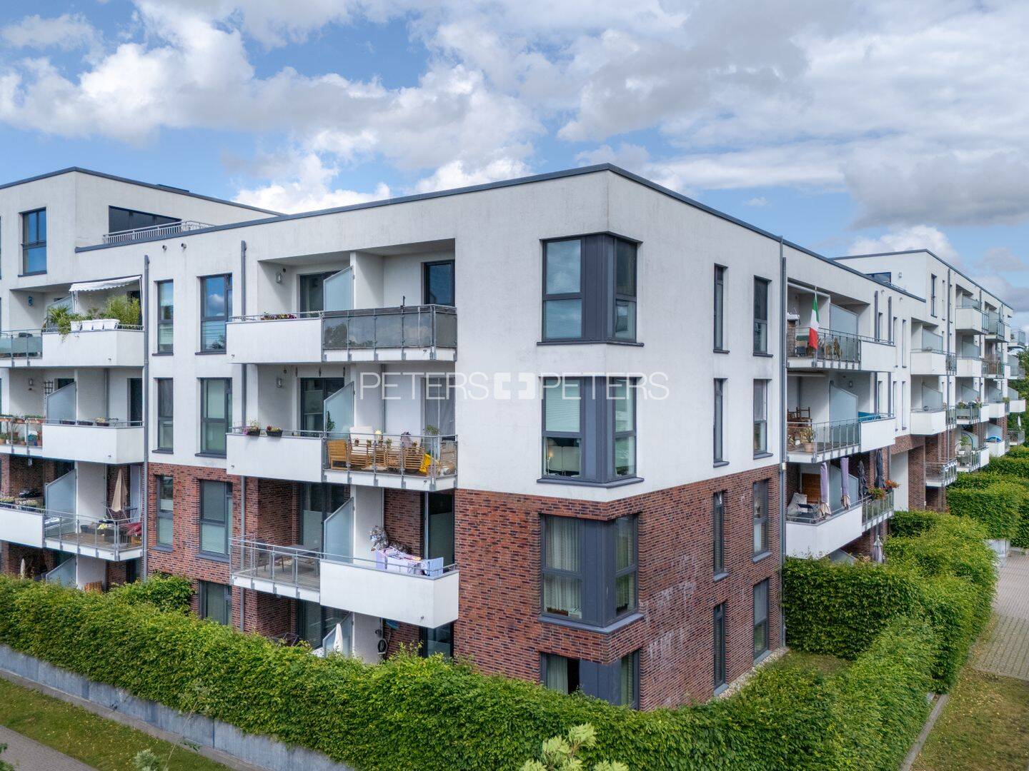 Kleine Endetagen-Wohnung über den Dächern Bergedorfs, 21035 Hamburg (Bergedorf Allermöhe Billwerder Neuallermöhe)