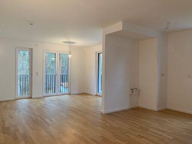 Rückzugsort am Waldrand – 3-Zimmer- Wohnung wird frei, 91058 Erlangen (Bruck Eltersdorf Erlangen-Süd Sebaldussiedlung Tennenlohe)