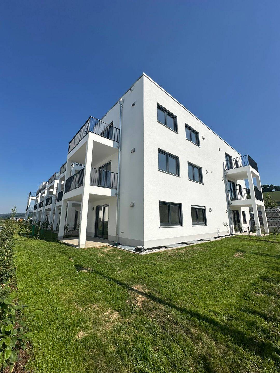 Mehr Garten. Mehr Zuhause. – Exklusive 2-Zimmer-Neubauwohnung, 93086 Wörth a.d. Donau (Wörth)