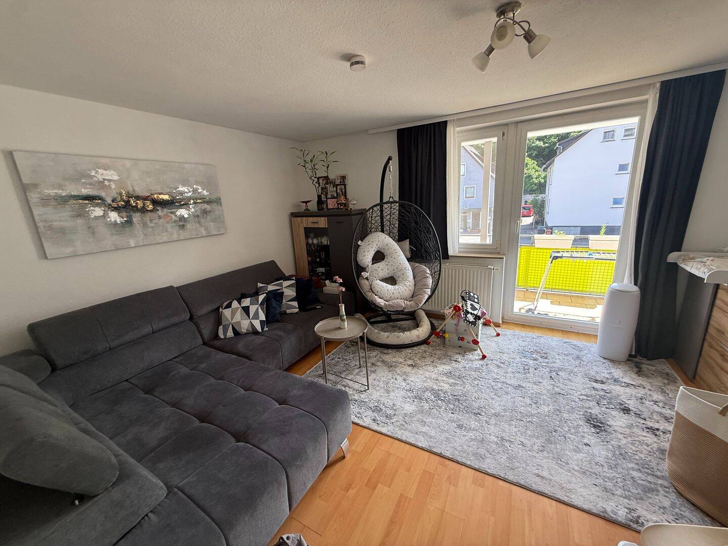PERFEKT: Schöne, gemütliche 3-Zi.-Whg. in S-Rohracker * EBK * TL-Bad * Balkon * Garage, 70329 Stuttgart (Hedelfingen Obertürkheim Rohracker Uhlbach)