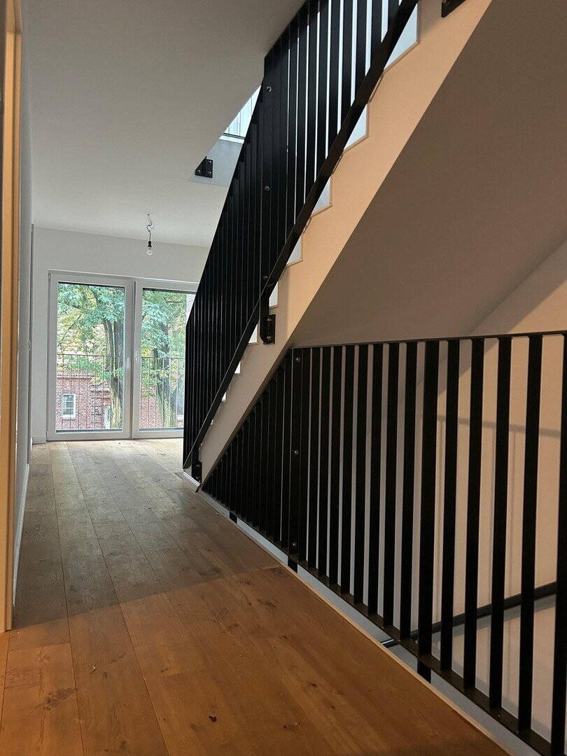 Exklusive Maisonettewohnung im Stadthausstil in Hamburg-Marienthal, 22043 Hamburg (Wandsbek Jenfeld Marienthal Tonndorf)