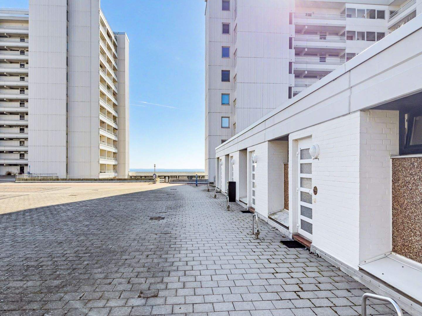 Ostsee-Raumwunder: 94 m² Maisonette-Potenzial am Hansa-Park, 23730 Sierksdorf