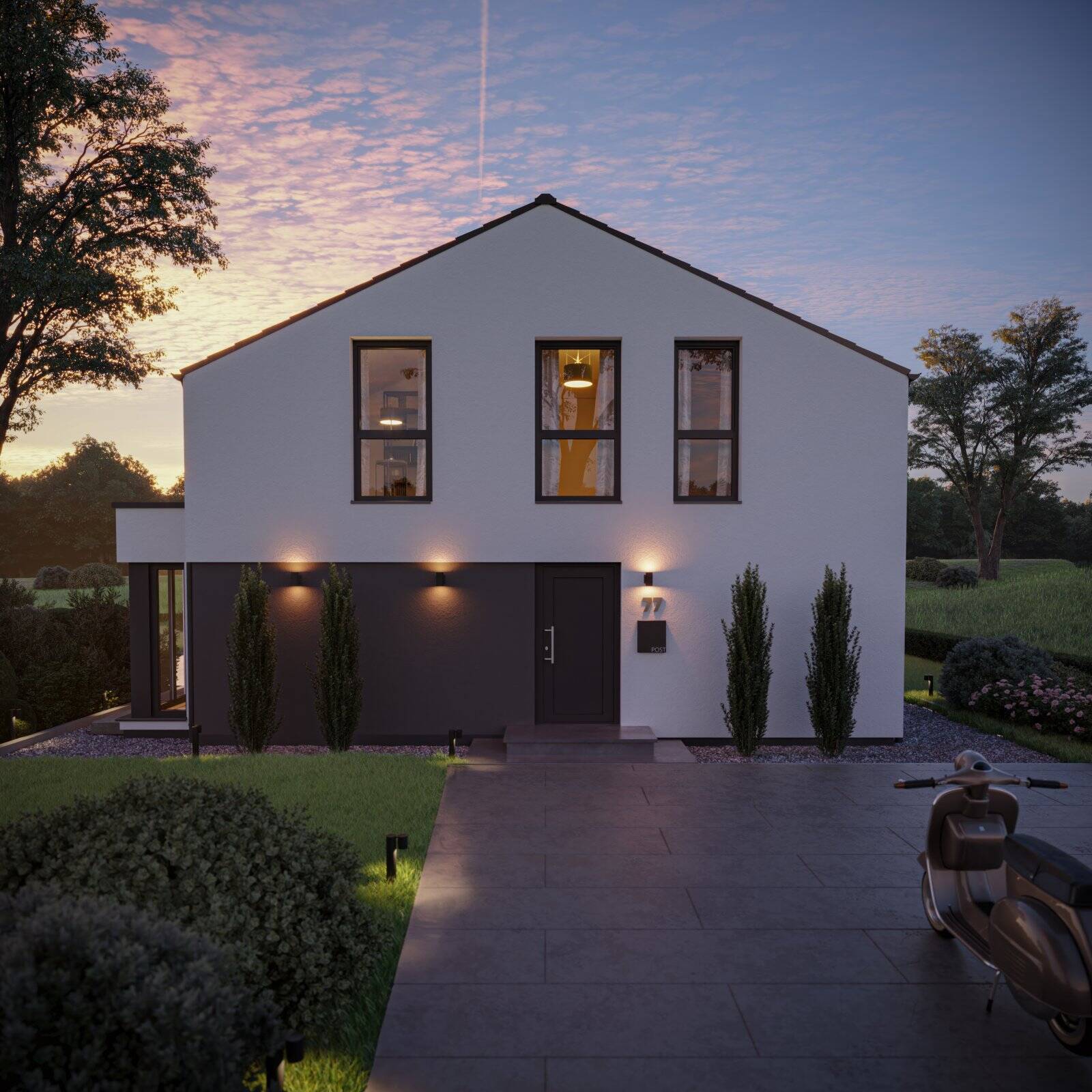 Ihr Familienhaus zum Glücklichsein. Dieses Zuhause wartet auf Sie – jetzt entdecken!, 44369 Dortmund