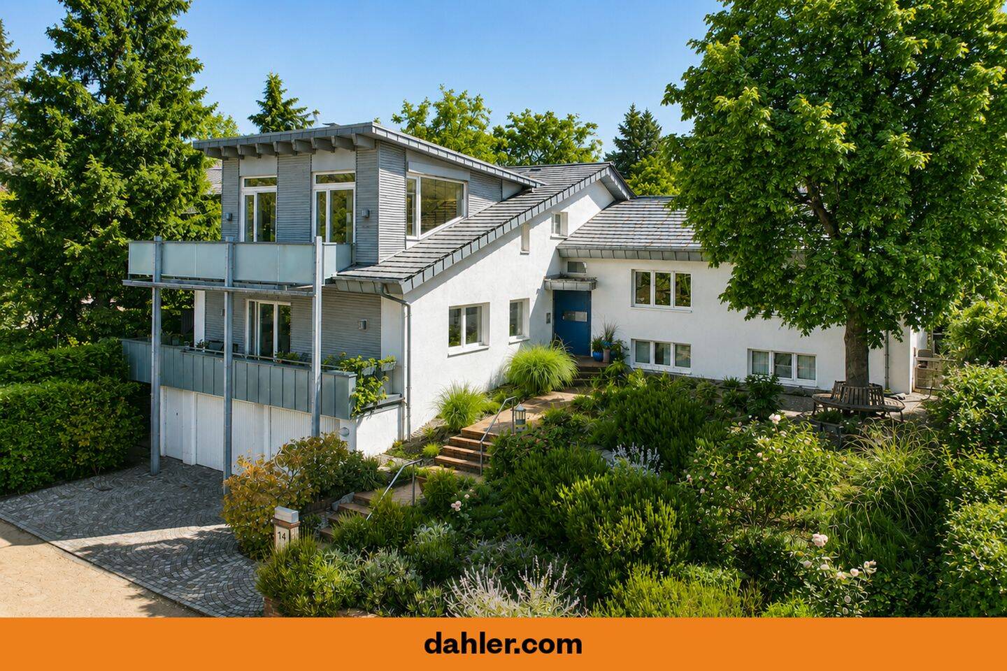 Architektur mit Charakter im Paulusviertel, 64285 Darmstadt (Darmstadt)