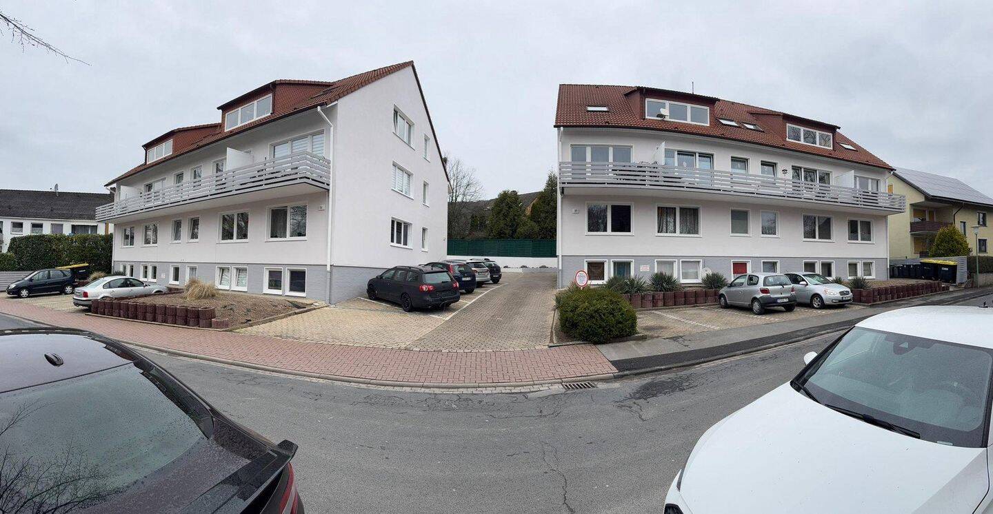 Voll vermieteter Wohnbestand mit 26 WE in Rinteln – laufend modernisiert, provisionsfrei, 31737 Rinteln