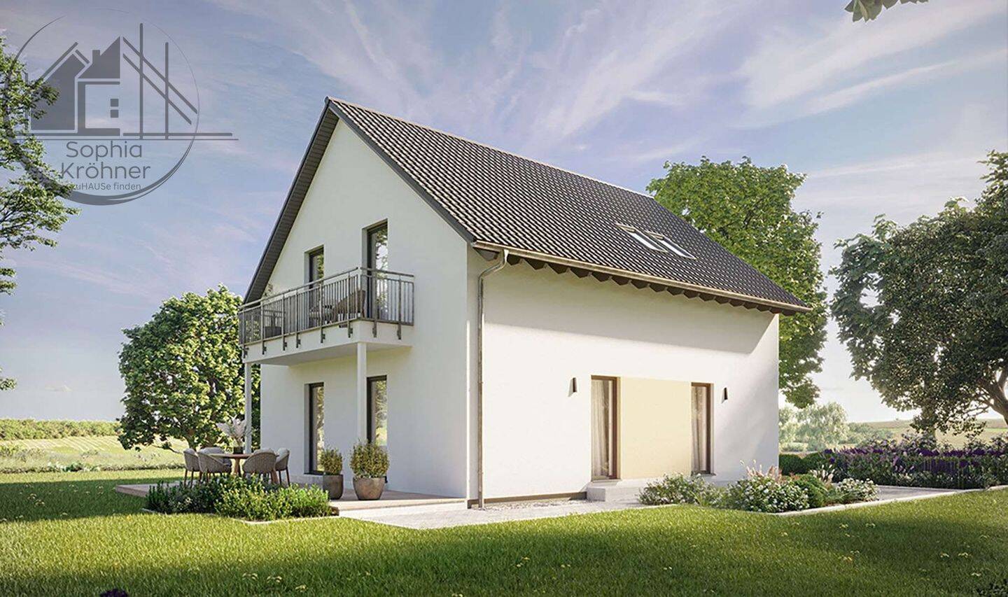 910qm Garten, 163qm Wohnglück – bau dir dein Ding!, 9627 Bobritzsch-Hilbersdorf