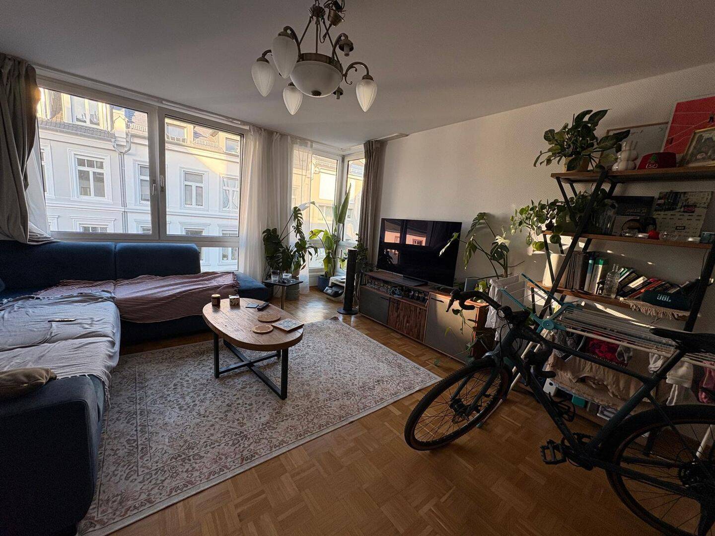 Zwischenmiete Hochwertig möblierte Wohnung im Westend, 60322 Frankfurt am Main (Dornbusch Innenstadt Nordend-West Westend-Nord Westend-Süd)
