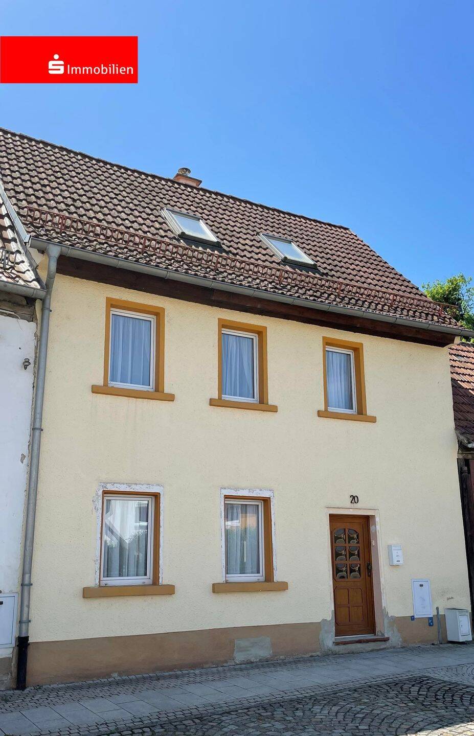 Saniertes Stadthaus mit viel Stil, 7586 Bad Köstritz
