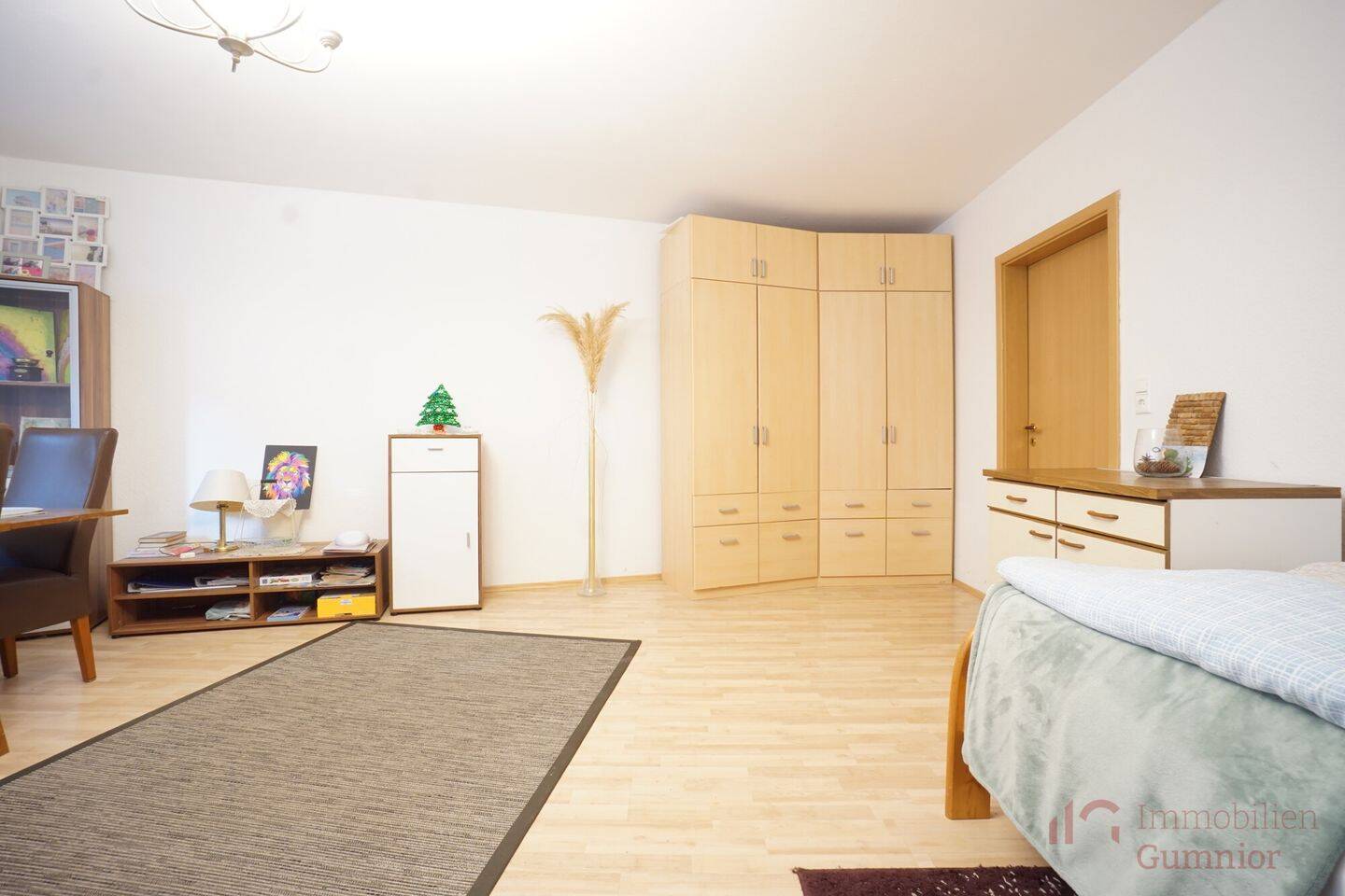 Erdgeschosswohnung mit Terrasse in zentraler Wohnlage von Osnabrück, 49078 Osnabrück (Hellern Weststadt)