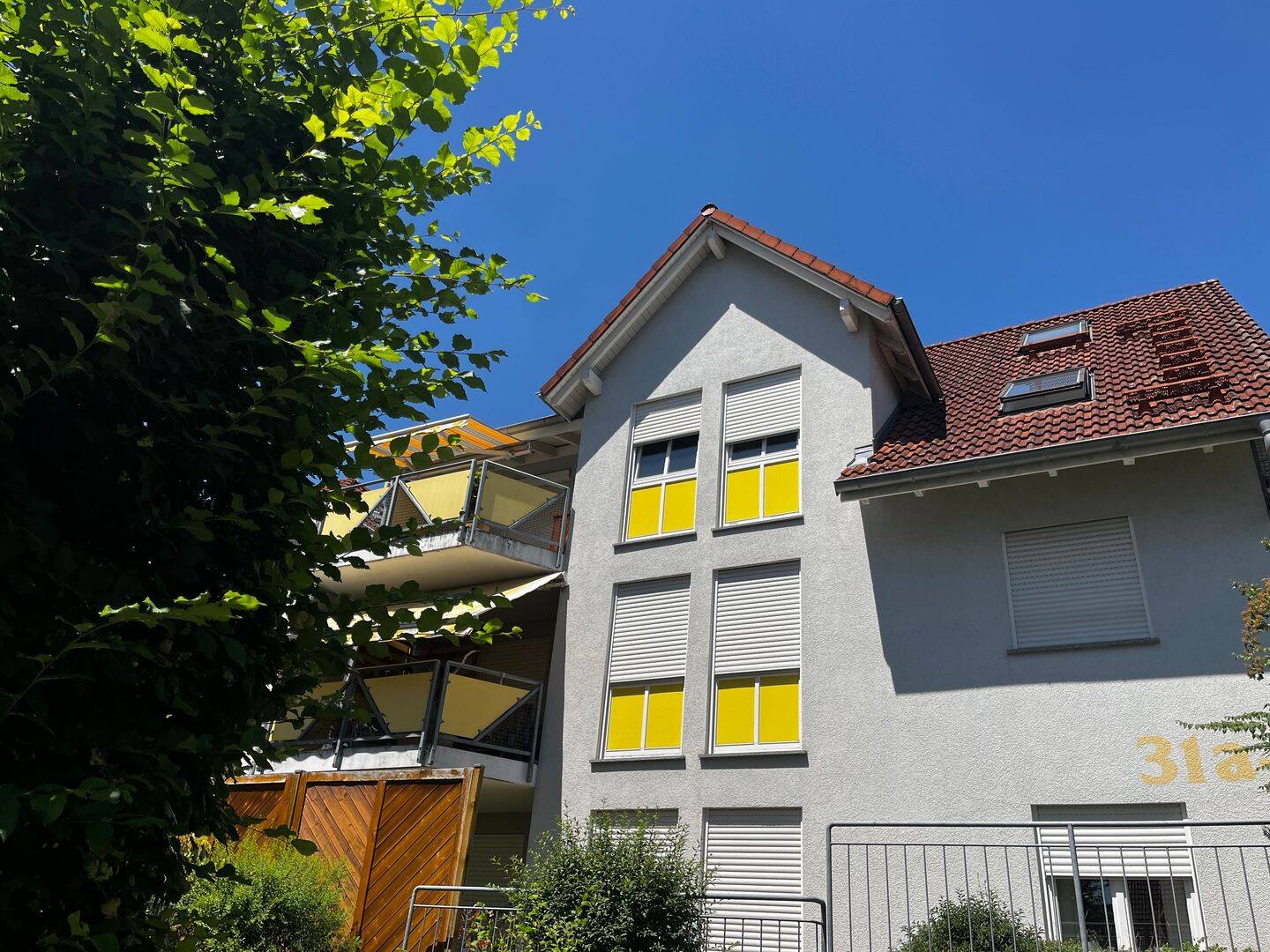 Komfortables Wohnen in Innenstadtnähe, 78224 Singen (Hohentwiel)