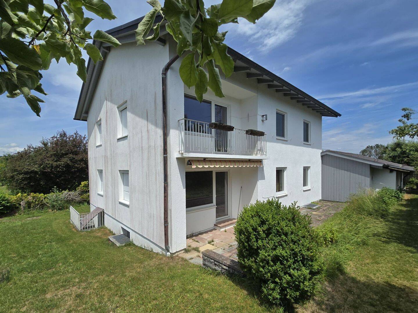 Sonniges Grundstück mit Altbestand, 82319 Starnberg