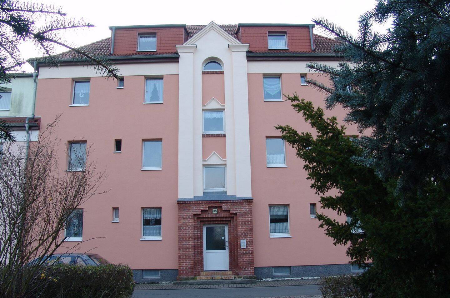 schöne 2-Raum Wohnung in Zscherndorf zu vermieten, 6792 Sandersdorf-Brehna