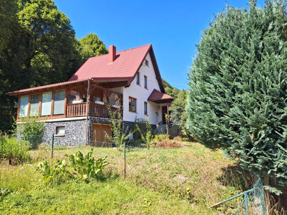 Einfamilienhaus in Schleusegrund (Biberschlag) zu verkaufen, 98666 Schleusegrund