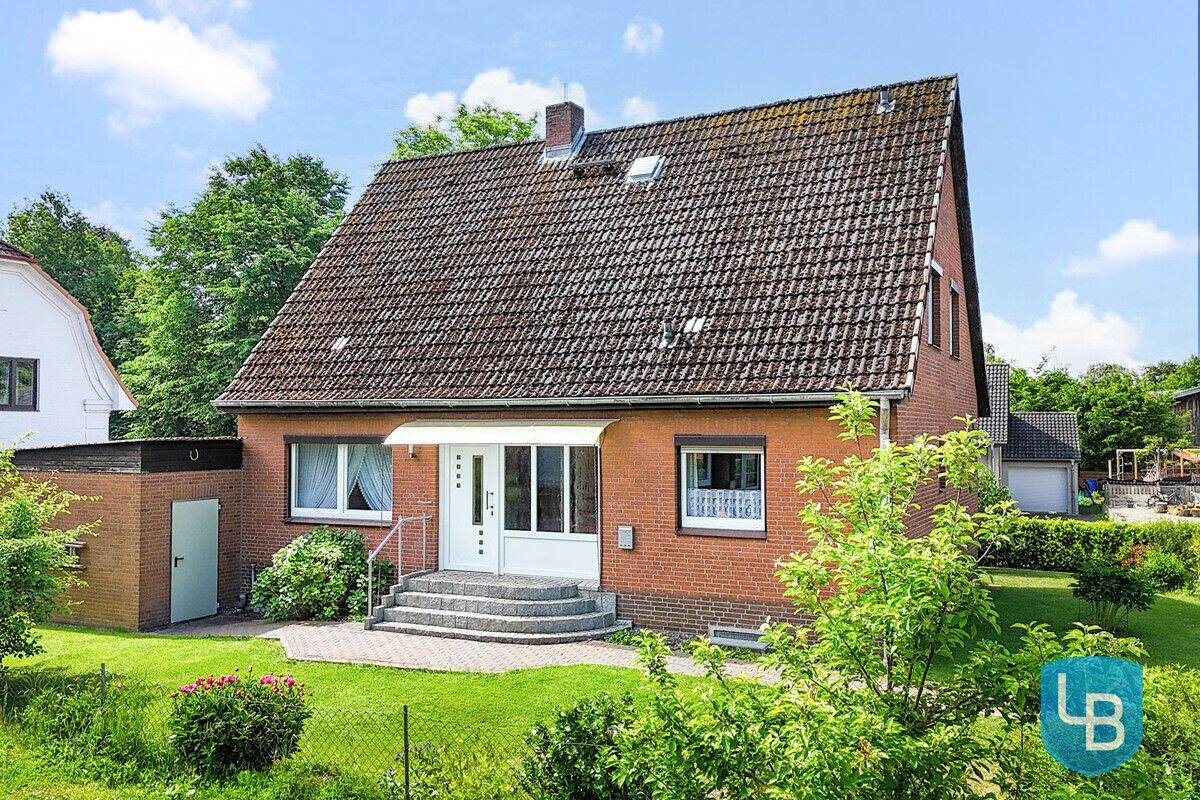 Ihr neues Zuhause in Großbarkau – großzügig, gepflegt und familienfreundlich, 24245 Großbarkau
