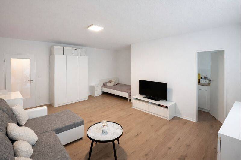 Wunderschöne 1-Zimmer Wohnung in Bad Pyrmont zu verkaufen, 31812 Bad Pyrmont