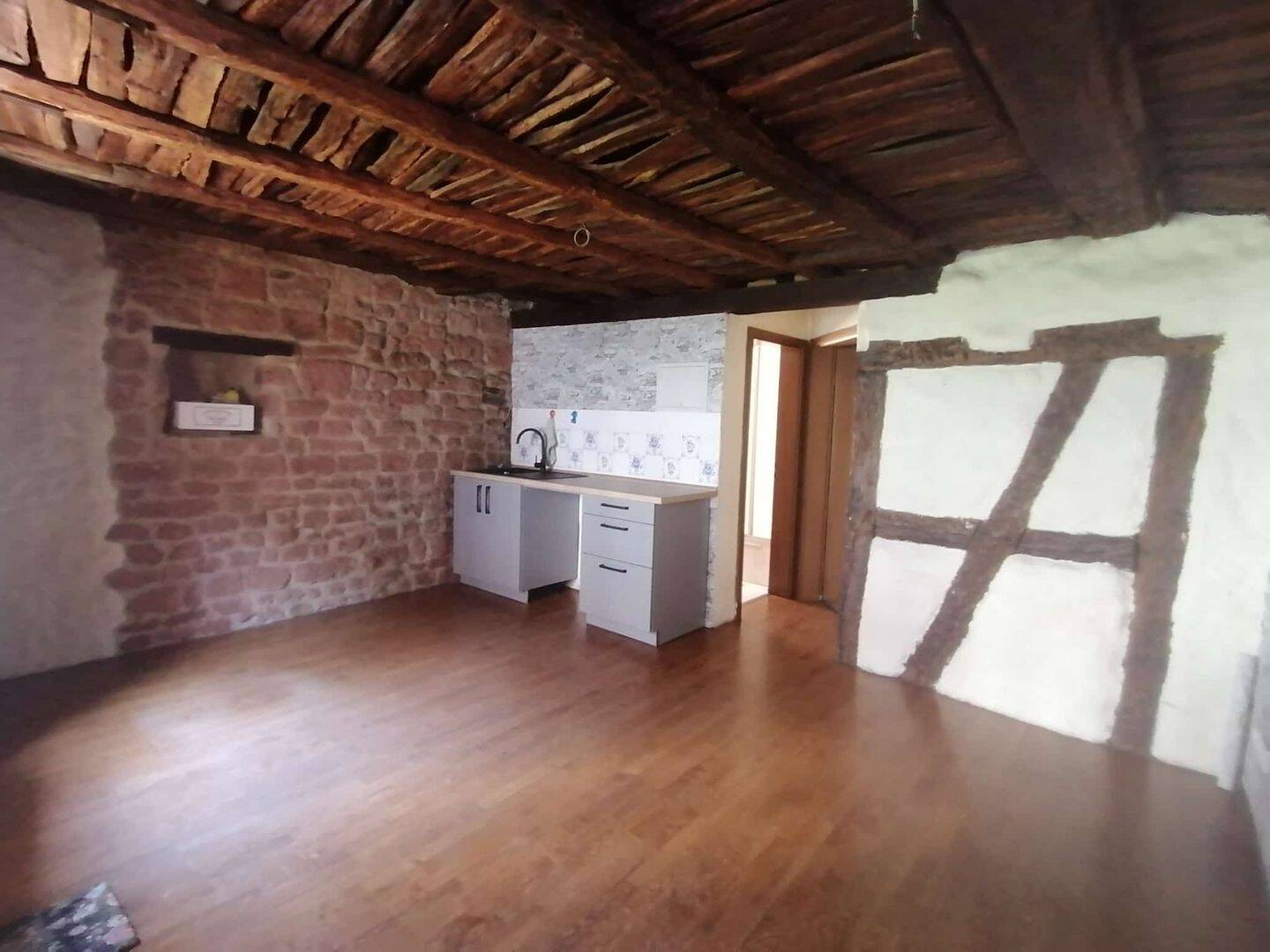 Kleines gemütliches Appartement in Ottweiler