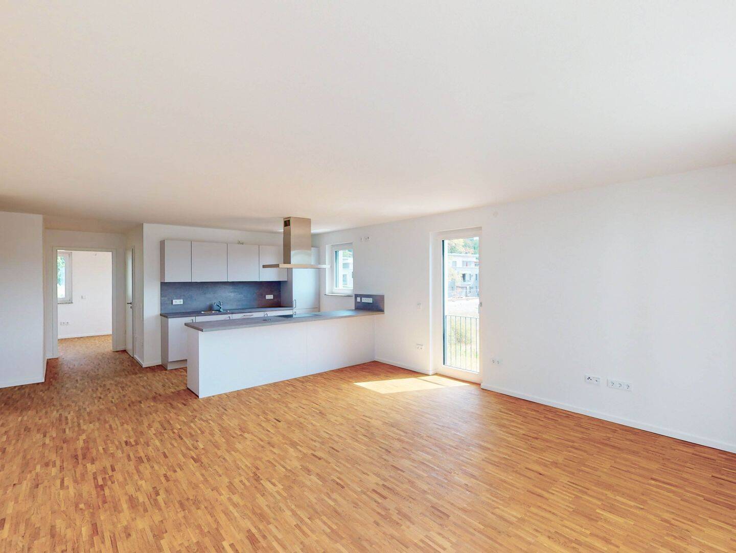 Nur mit WBS anmietbar! Stilvolle 3-Zimmer-Wohnung inkl. EBK und Balkon, 79639 Grenzach-Wyhlen