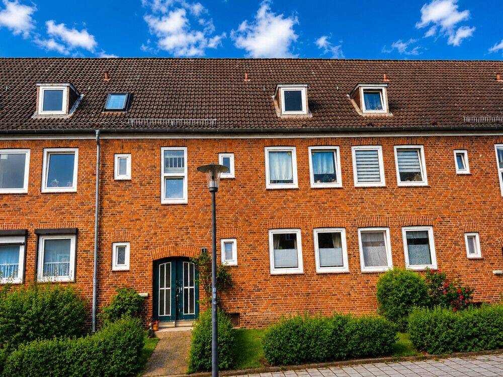 Urban wohnen oder clever investieren – vielseitige Eigentumswohnung in Kiel-Wellingdorf, 24148 Kiel (Ellerbek Wellingdorf)