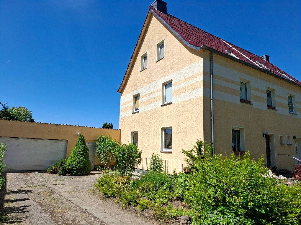 Geräumiges Familienhaus mit Terrasse in Dessau-Roßlau Süd, 6849 Dessau-Roßlau (Haideburg Süd Törten)